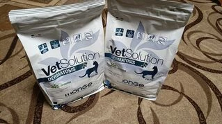 Сухий, лікувально-дієтичний корм Monge Vetsolution Dermatosis для котів, 1.5 кг