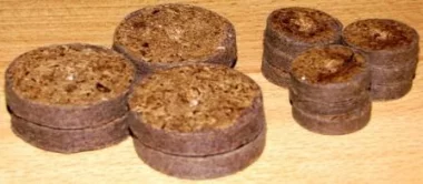 Торфяная таблетка Ellepress (Дания)