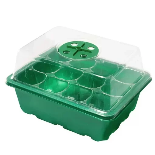 Міні-парник звичайний, на 12 комірок